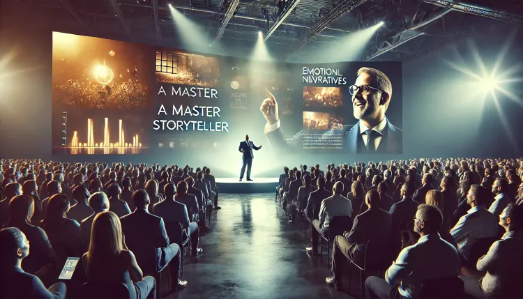 Mastering Storytelling, AI Scams & The Rise of ‘Boring’ Brilliance