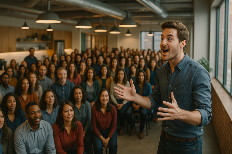 Purpose, Productivity & The Places That Shape Us