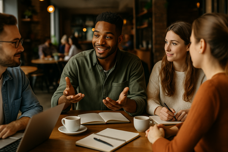 The Art Of Being Heard
